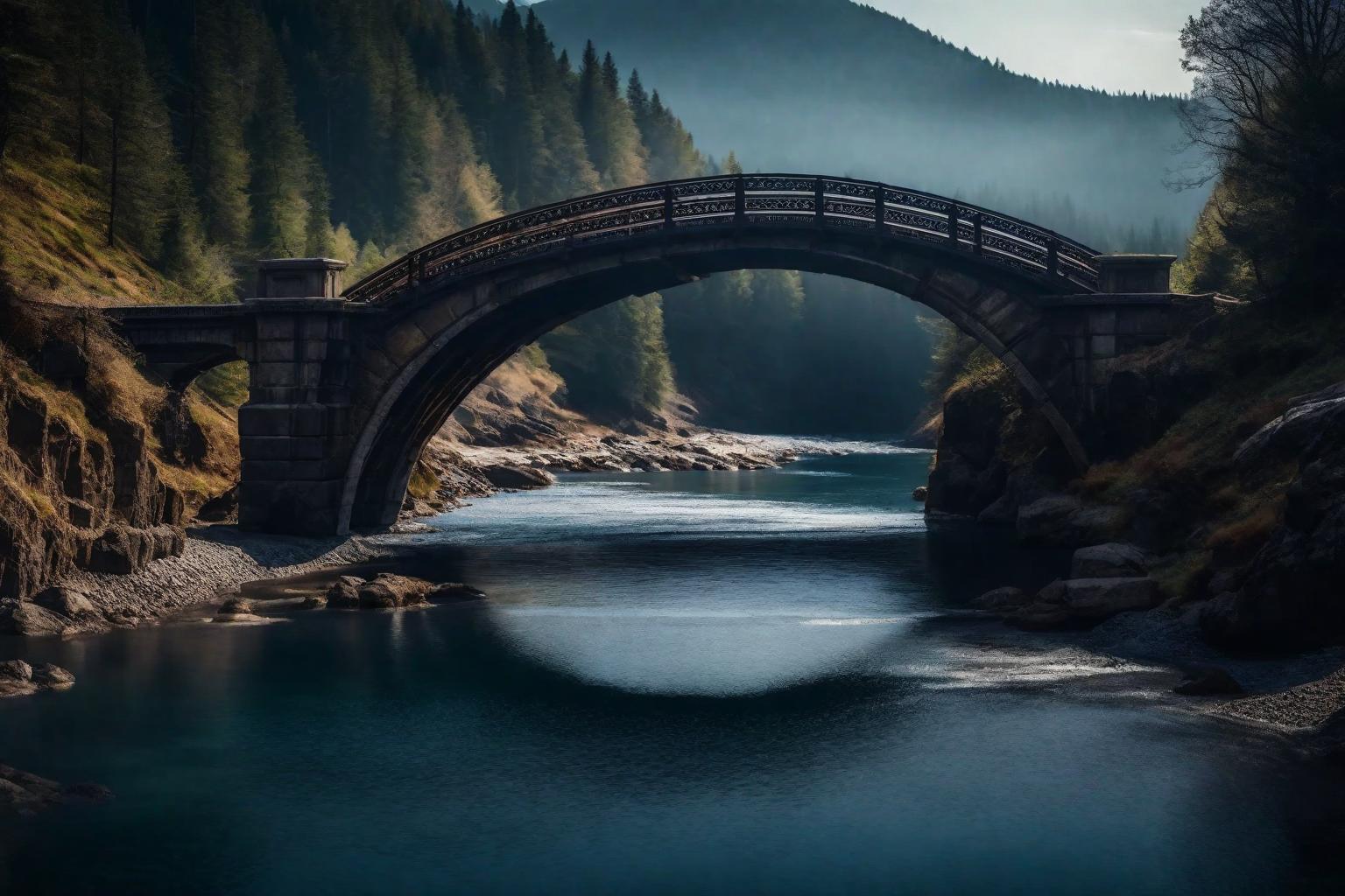 Heiland und König - Brücke - Mittler