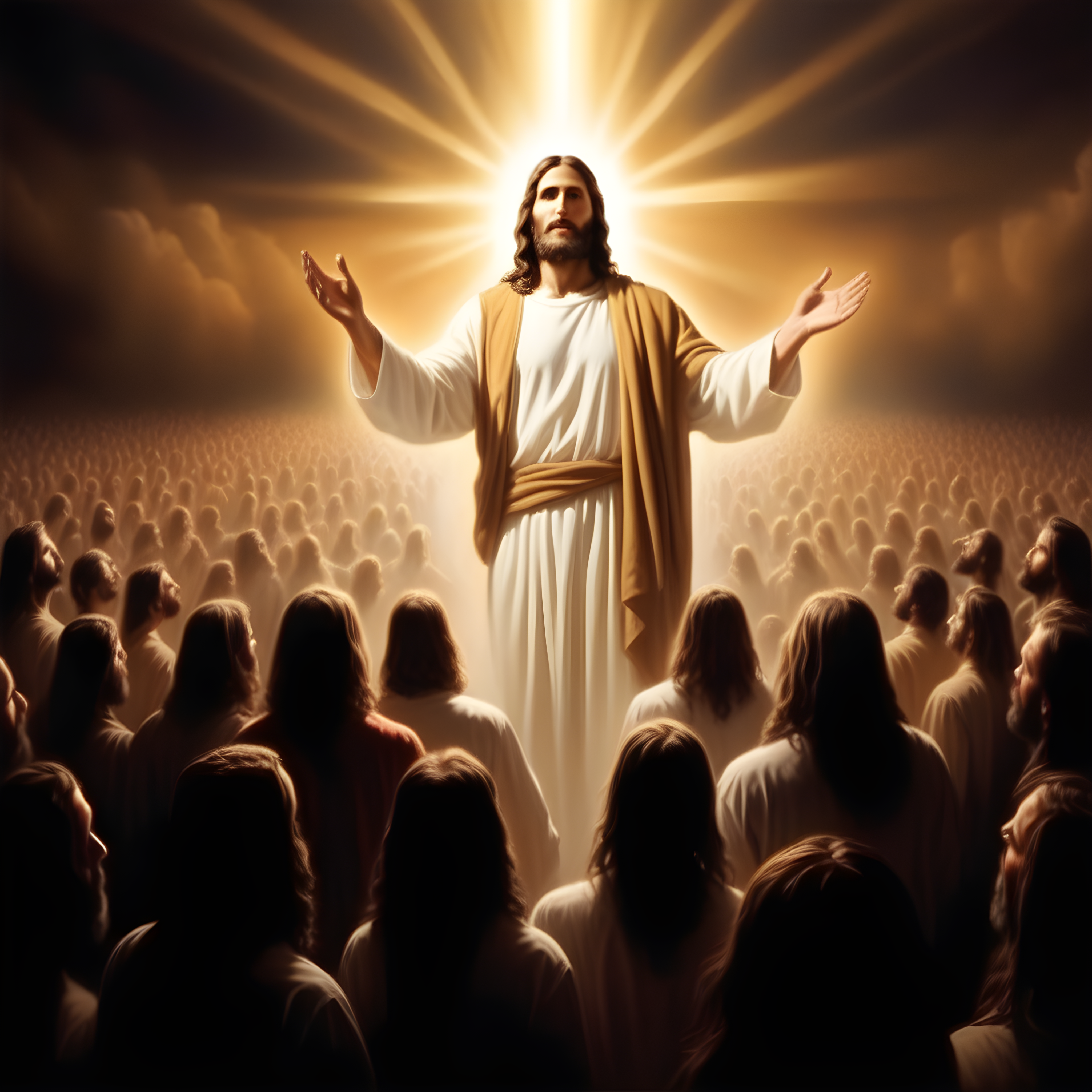 Licht Gottes - Licht der Welt - Evangelium - Jesus Christus