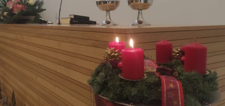 Licht Jesu - Zweiter Advent