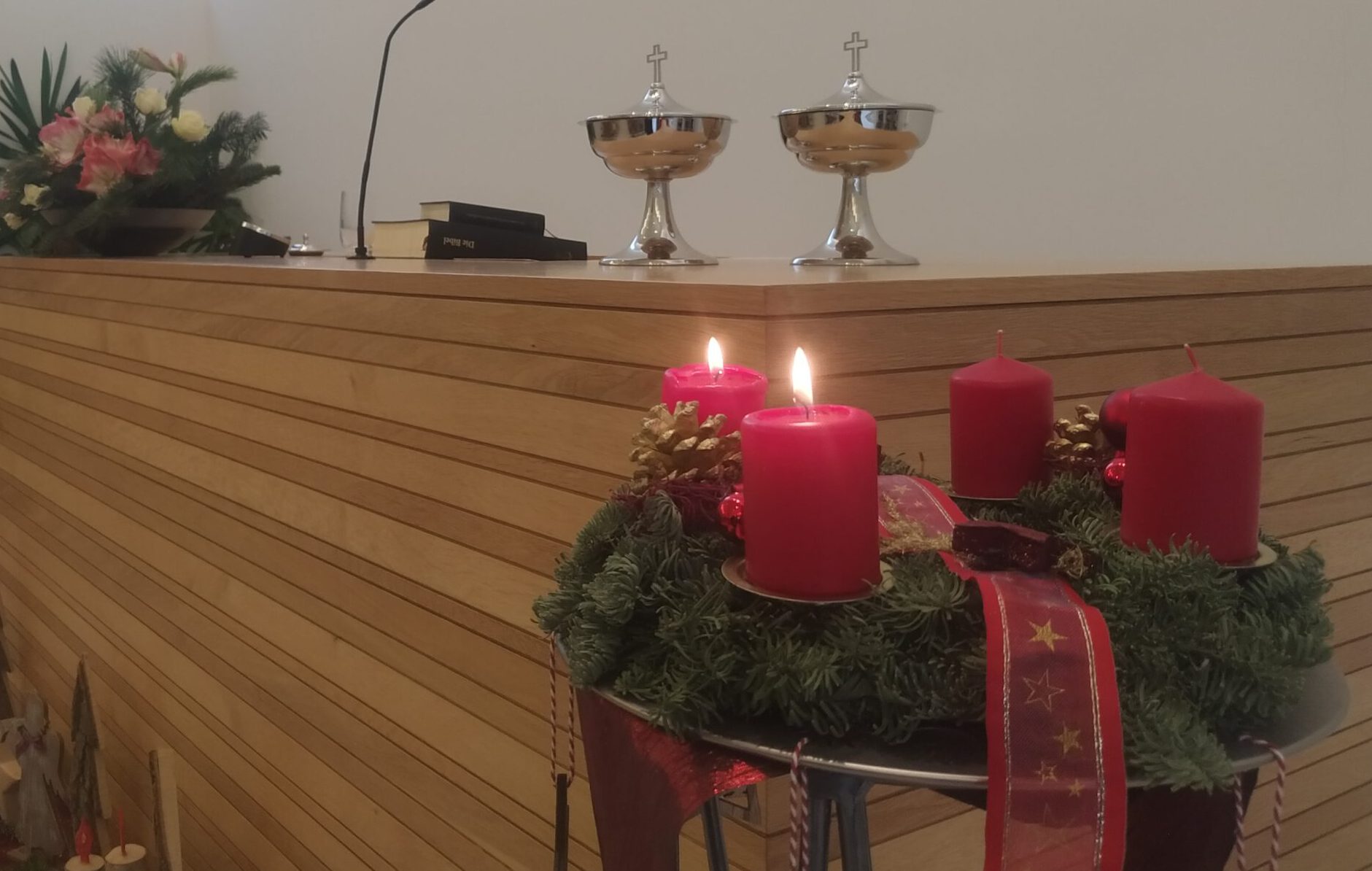 Licht Jesu - Zweiter Advent