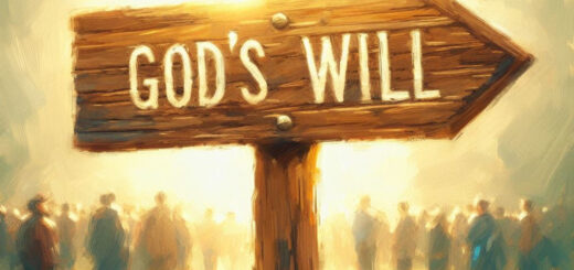 Gottes Wille - God's Will