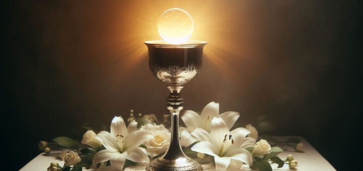 Christi Gegenwart im Heiligen Abendmahl
