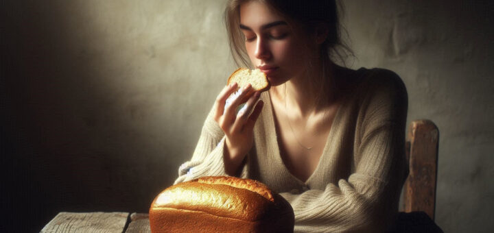 Süßes Brot - Gottes Wort im Alltag leben