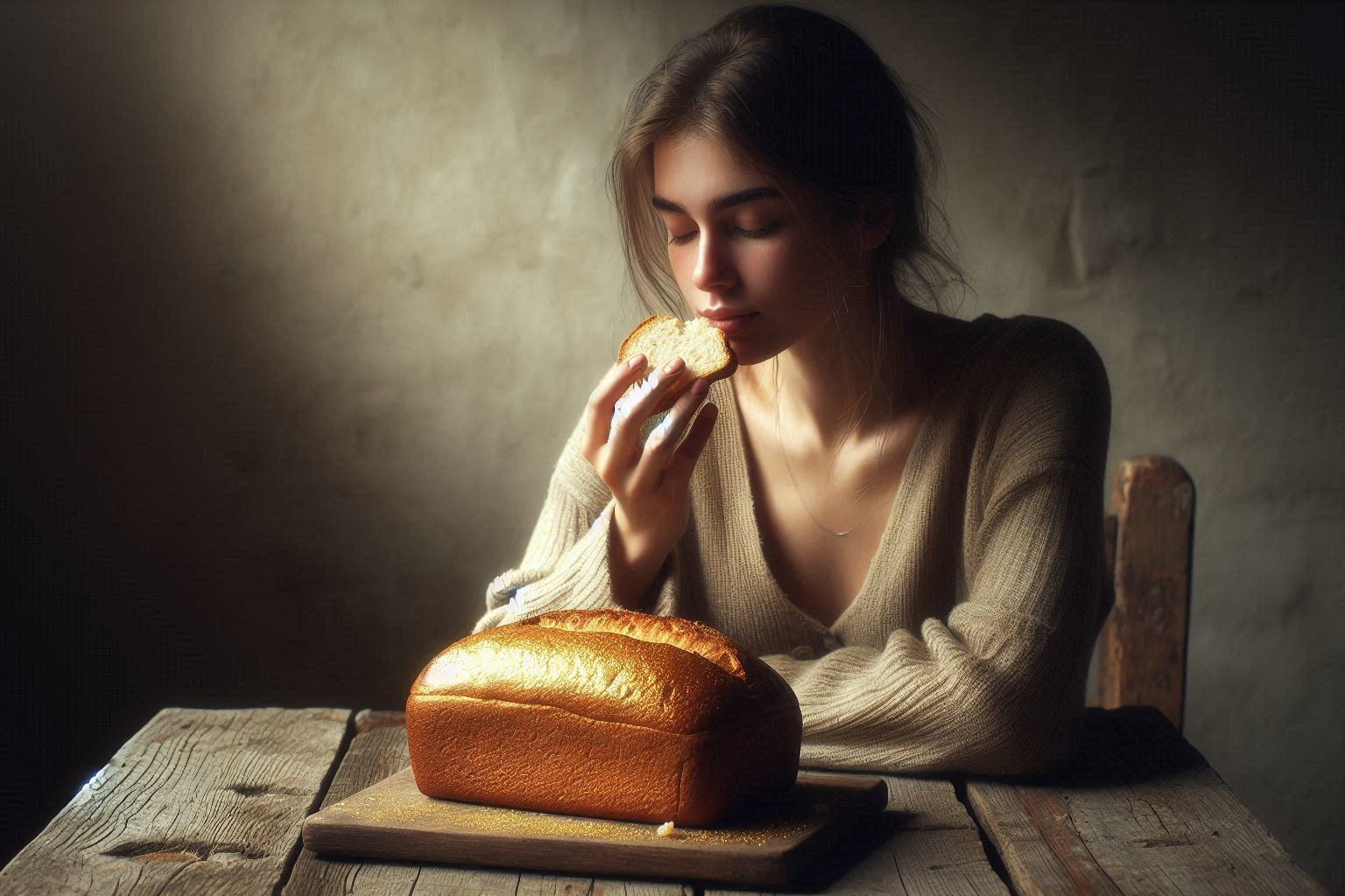 Süßes Brot - Gottes Wort im Alltag leben