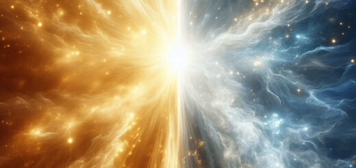 Falsches Licht - Göttliches Licht