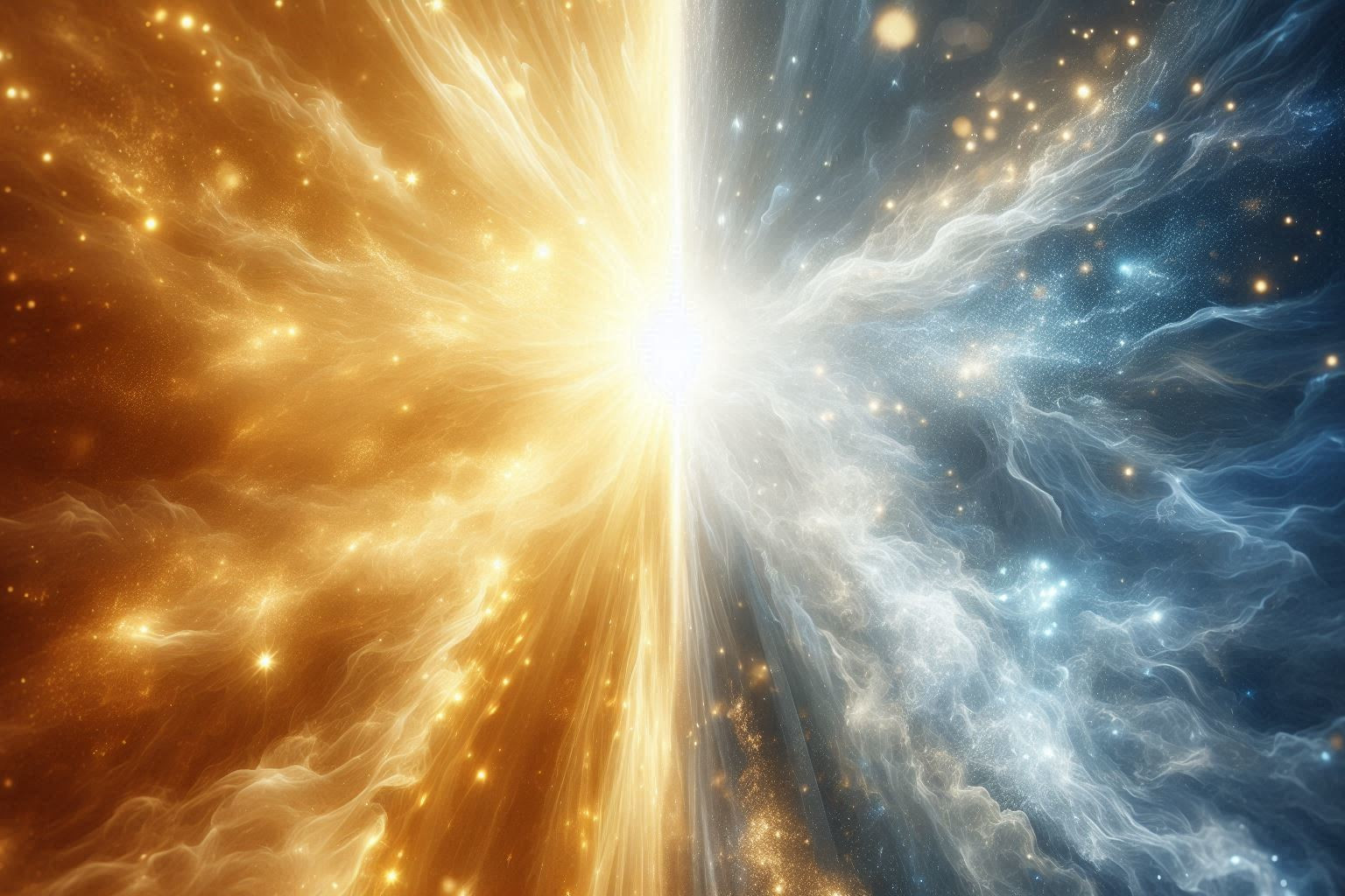 Falsches Licht - Göttliches Licht