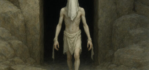 Komm heraus - die Erweckung des Lazarus