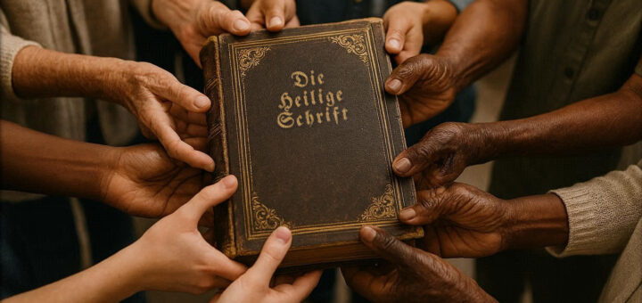 Gemeinschaft im Glauben