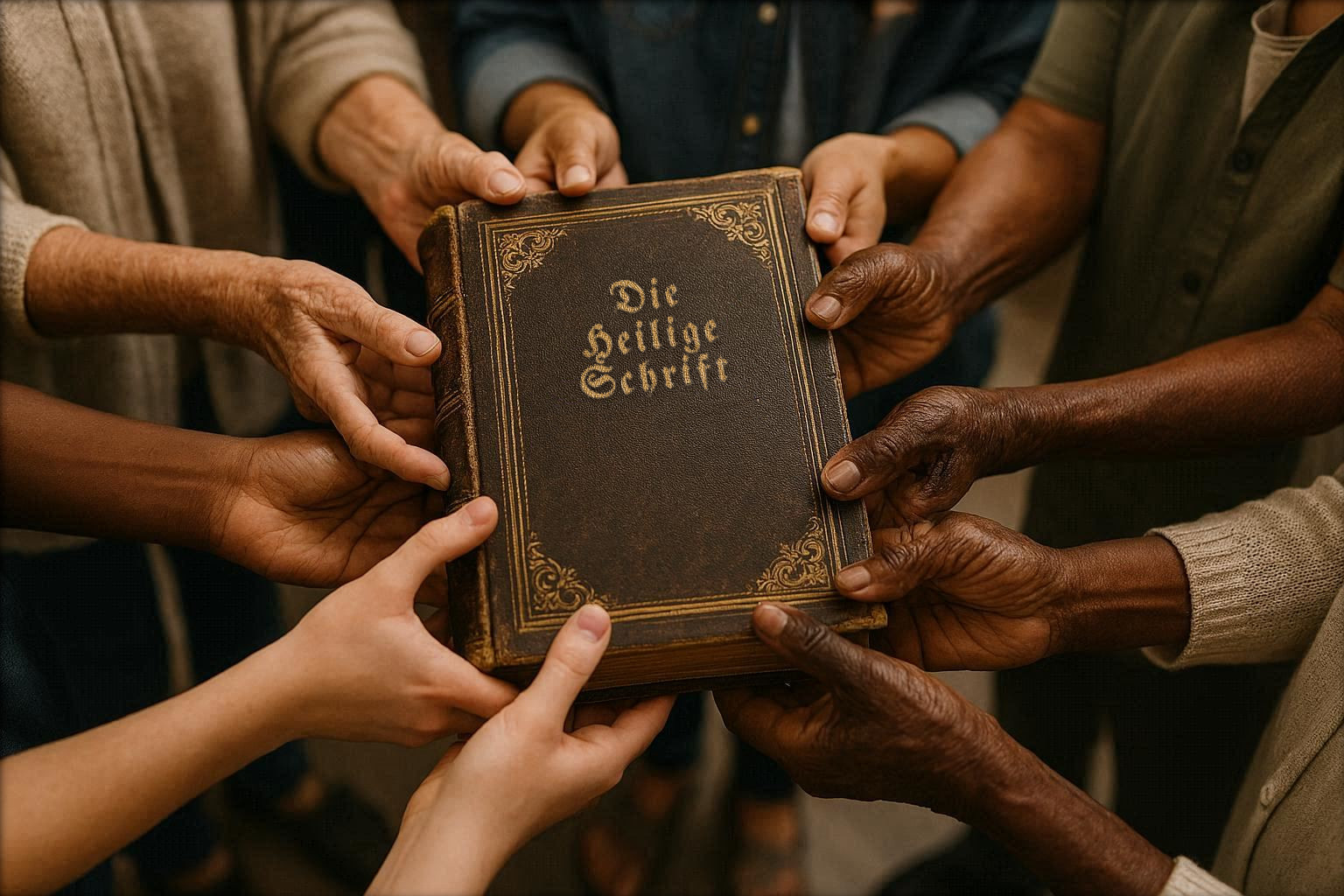 Gemeinschaft im Glauben